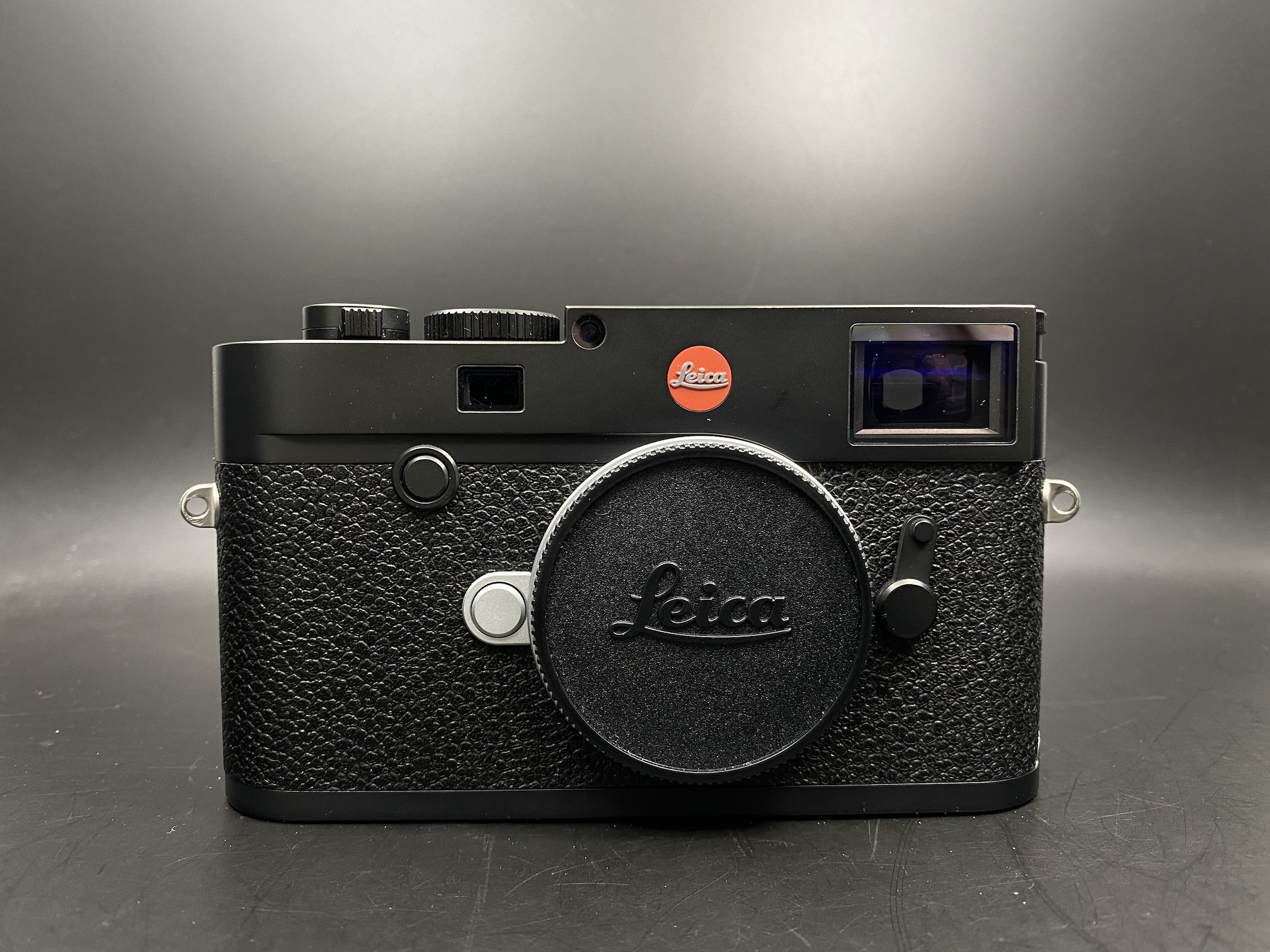 Leica M10 Digital Rangefinder Camera (Black)