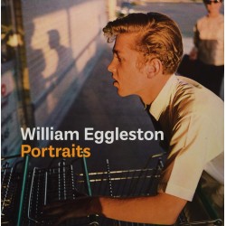 William Eggleston Portraits