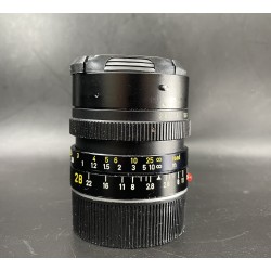 Leica Elmarit-M 28mm F/2.8