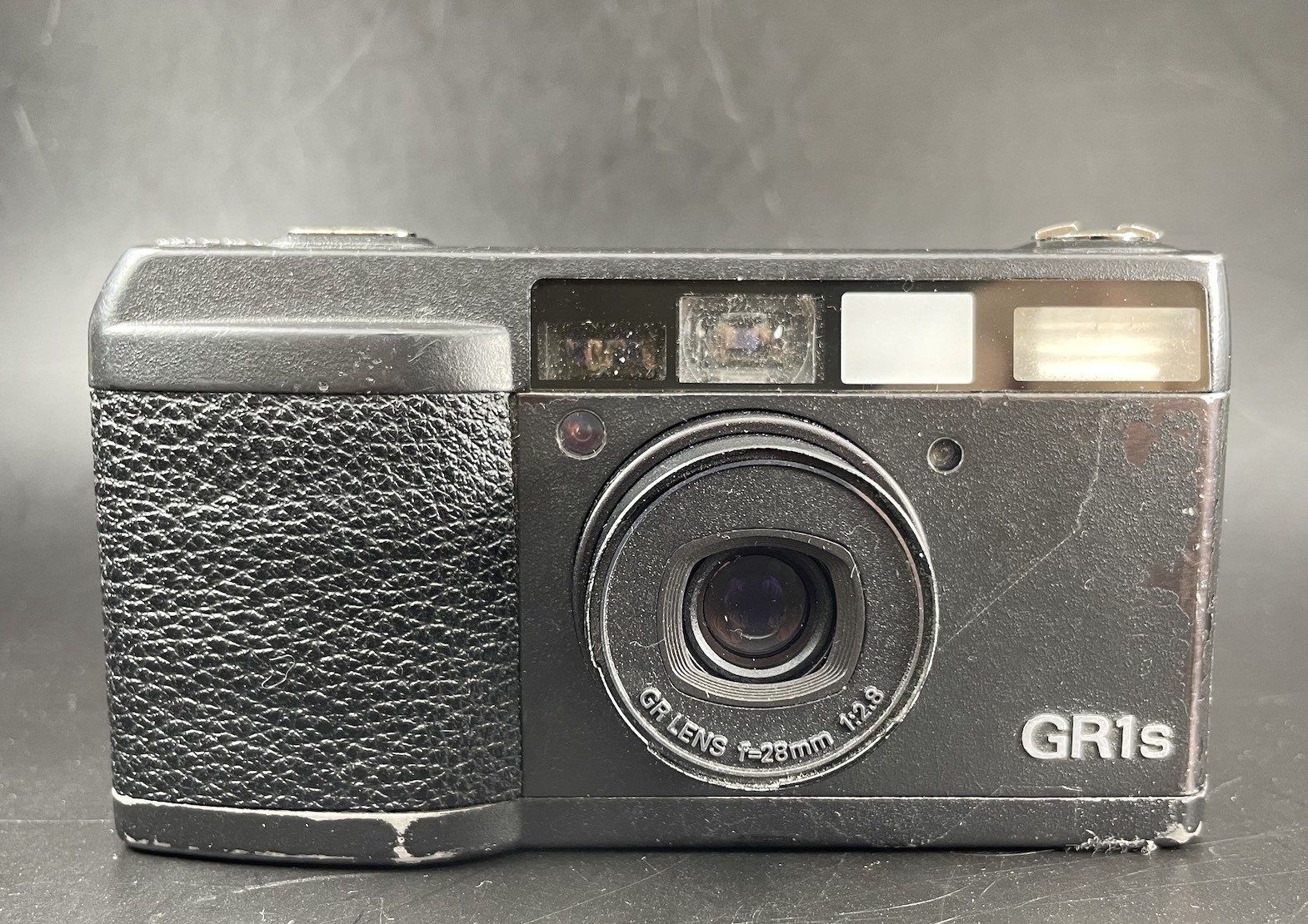 Ricoh GR1s Film Camera - meteor