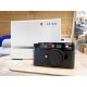 leica m6 TTL 0.85 black paint 'dragon 2000' limited edition