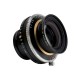 Cooke Series XVa Triple Convertible Large Format Lens - Copal 3s Shutter