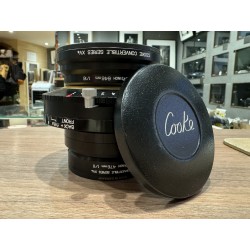 Cooke Series XVa Triple Convertible Large Format Lens - Copal 3s Shutter