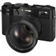 FUJIFILM X100VI Digital Camera (Black)