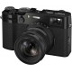 FUJIFILM X100VI Digital Camera (Black)