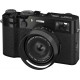 FUJIFILM X100VI Digital Camera (Black)