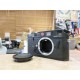 Leica M6 Rangrfinder Film Camera Classic Black