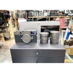 Leica M-P (Typ 240) Titanium Set 10976 (mp240) with 50APO and 28Cron