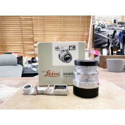 Leica Sooic-MN Summicron 50mm F/2 Duel Range