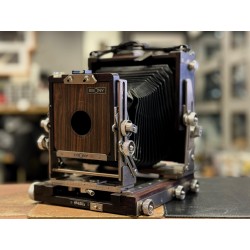 EBony SV45U2 Ti 4x5 Lagre Format Camera