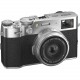 Fujifilm X100 VI Digital Camera Silver