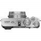 Fujifilm X100 VI Digital Camera Silver