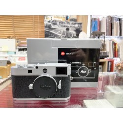 Leica M11 Digital Camera Silver