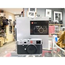 Leica M240 Digital Camera Silver