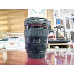 CanonEF 24mm F/1.4 L ll USM