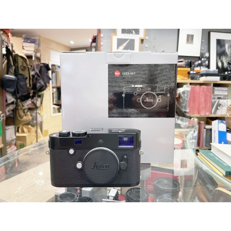 Leica MP-240 Digital Camera Black