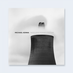 Michael Kenna : Ratcliffe Power Station (signed book)