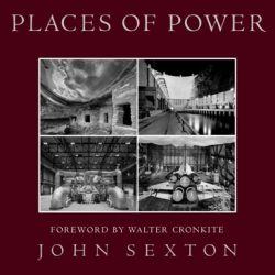 John Sexton :Places Of Power (Signd Book)