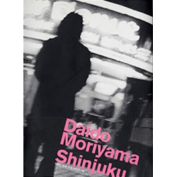 Daido Moriyama Shinjuku 森山大道 新宿 (Signd Book)
