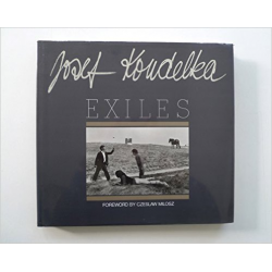 Josef Koudelka :Exiles (Signd Book)